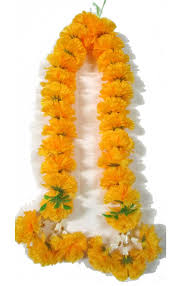 Small Mala for Puja