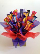 25 cadbury chocolates bouquet